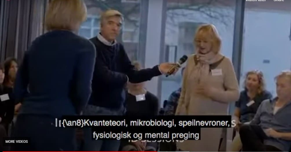 Film som forklarer resonansprosesser