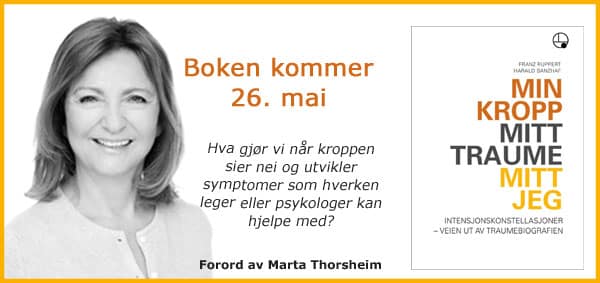 Forord av Marta Thorsheim