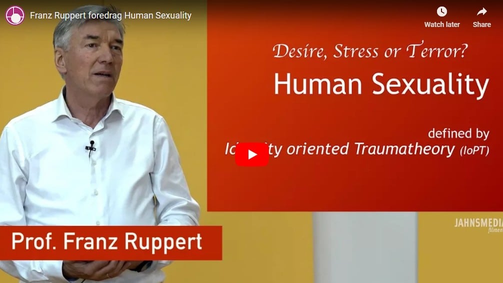 Franz Ruppert foredrag: Human Sexuality