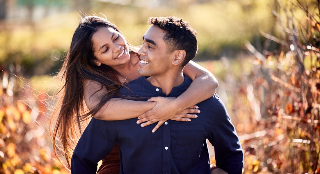 Jeg vil elske og bli elsket