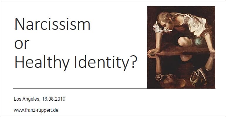 Prof. Dr. Franz Rupperts foredrag i Los Angeles