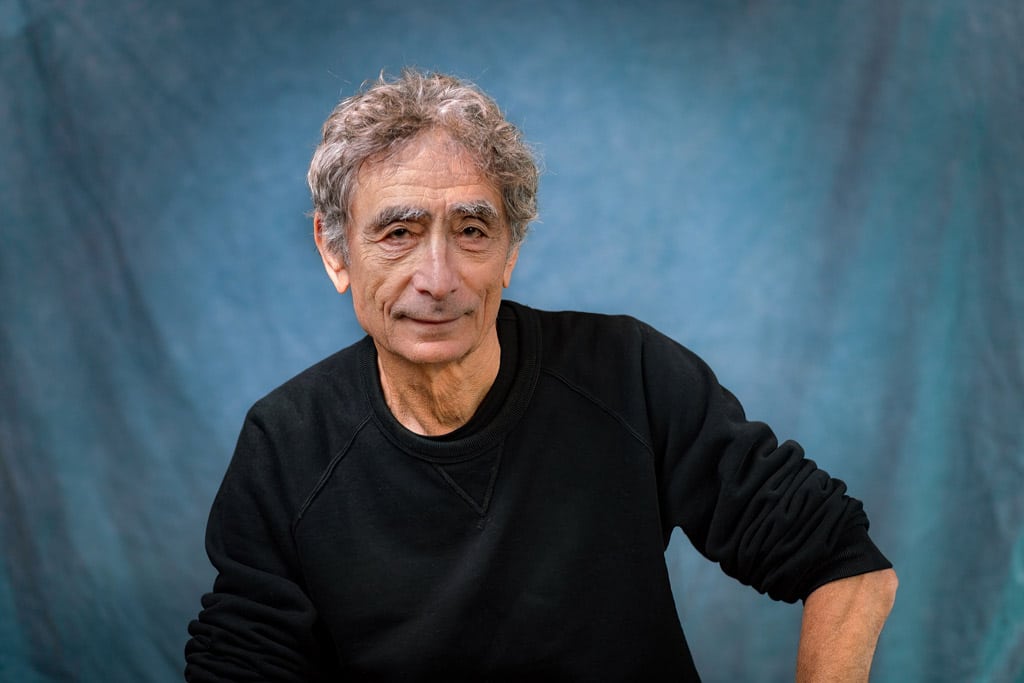 Dr Gabor Maté – 2 Days in Oslo