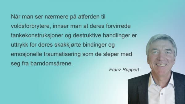 Psykopatiske eller traumatiserte