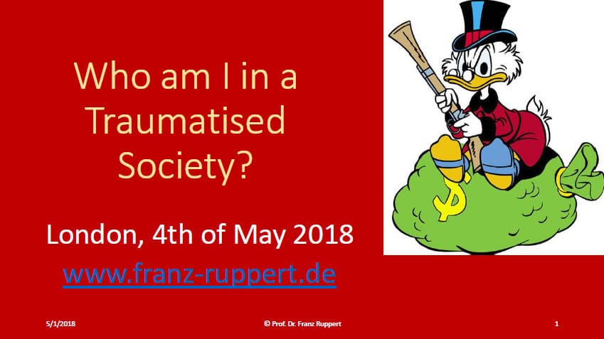 traumatisert samfunn