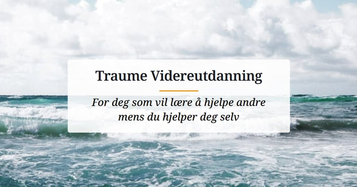 Iopt Advanced Training - IoPT Norway